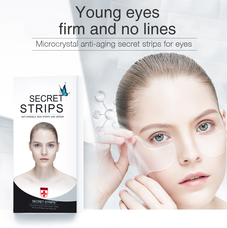 Eye Strips For Wrinkles