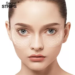 Anti Wrinkle Eye Mask Strips+Serum