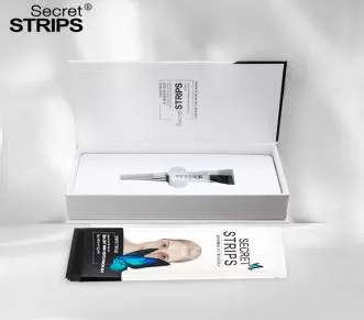 Anti Wrinkle Forehead Strips+Serum