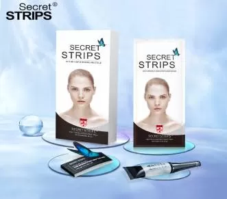 Anti Wrinkle Frown Lines Strips+Serum