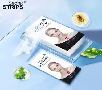 Anti Wrinkle Frown Lines Strips+Serum